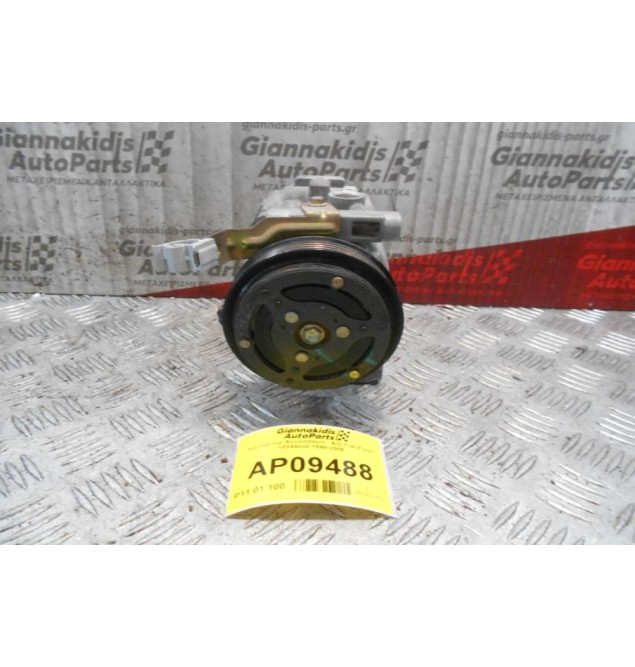 Κομπρεσέρ Aircondition - A/C Fiat Punto 188A5000 1999-2006
