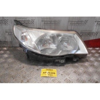 Φανάρι Subaru Forester 2003-2009 (Εμπρός Δεξί Xenon) I090038