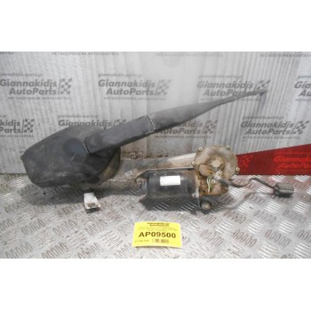 Βραχίονας-Μοτέρ Υαλοκαθαριστήρων Εμπρός Mercedes-Benz W202 1993-1999 403877 2028205342