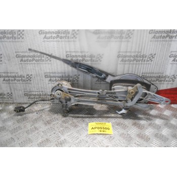 Βραχίονας-Μοτέρ Υαλοκαθαριστήρων Εμπρός Mercedes-Benz W202 1993-1999 403877 2028205342