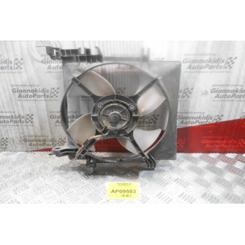 Βεντιλατέρ Αριστερό Subaru Forester 2003-2009