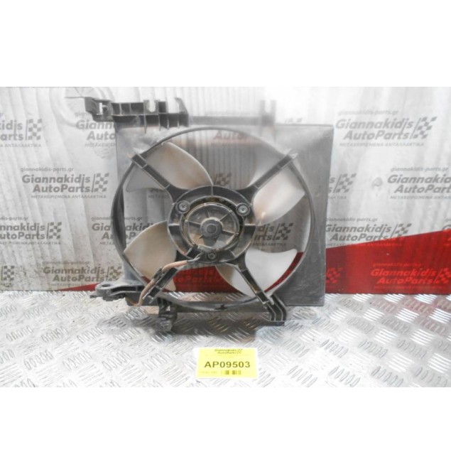 Βεντιλατέρ Αριστερό Subaru Forester 2003-2009