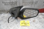 Καθρέπτης Ηλεκτρικός Δεξίς Citroen Xsara 2000-2004 (5 pins)