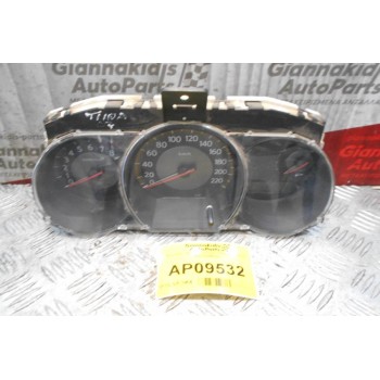 Καντράν - Κοντέρ Nissan Tiida 2007-2016 24810EM00D