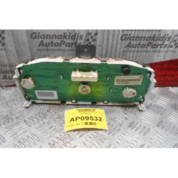 Καντράν - Κοντέρ Nissan Tiida 2007-2016 24810EM00D