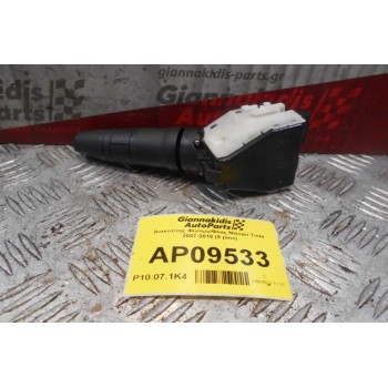 Διακόπτης Φώτων/Φλας Nissan Tiida 2007-2016 (8 pins)