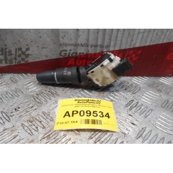 Διακόπτης Υαλοκαθαριστήρων Nissan Tiida 2007-2016 (8+15pins)