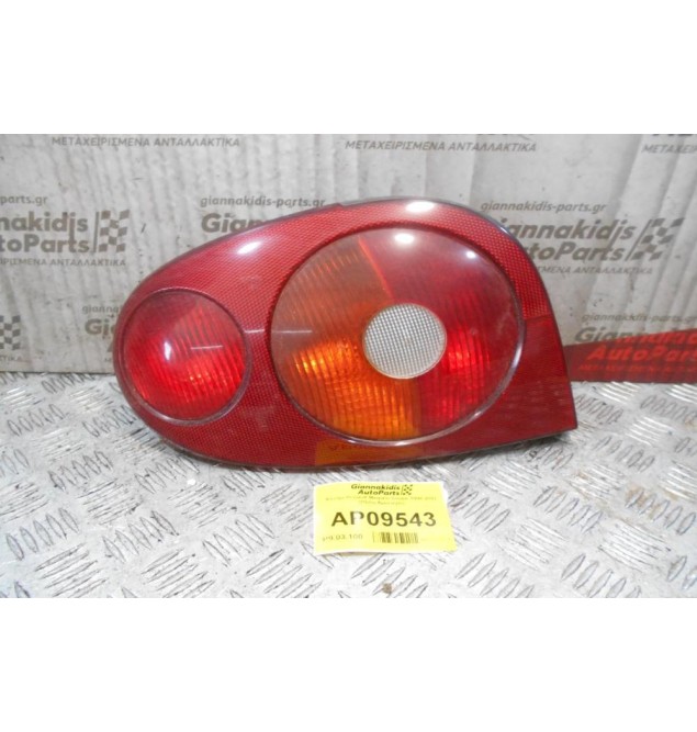 Φανάρι Renault Megane Coupe 1999-2002 (Πίσω Αριστερό)