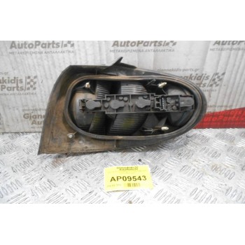 Φανάρι Renault Megane Coupe 1999-2002 (Πίσω Αριστερό)