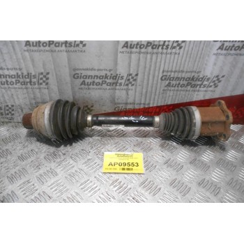 Ημιαξόνιο Κοντό Audi A4 CAG 2008-2012 8K0407271Q