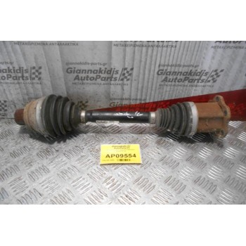 Ημιαξόνιο Κοντό Audi A4 CAG 2008-2012 8K0407271Q