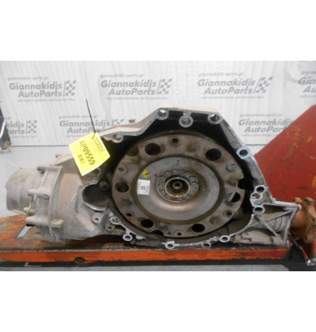 Κιβώτιο Ταχυτήτων / Σασμάν Χειροκίνητο Audi A4 CAG 2008-2012