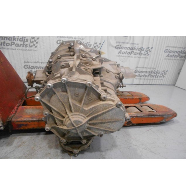 Κιβώτιο Ταχυτήτων / Σασμάν Χειροκίνητο Audi A4 CAG 2008-2012