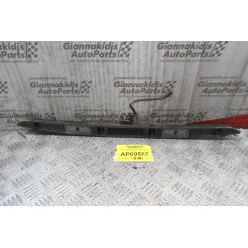 Διακοσμητικό Πόρτ Μπαγκάζ με Φώτα για την Πινακίδα Bmw Ε46 Coupe 1999-2002