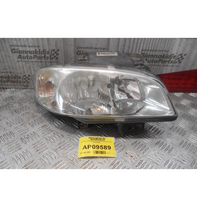 Φανάρι Seat Ibiza 1999-2002 (Εμπρός Δεξί) 89302609