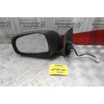 Καθρέπτης Ηλεκτρικός Αριστερός Fiat Sedici 2007-2010 (5 pins)