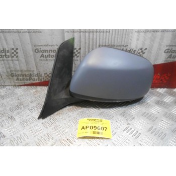 Καθρέπτης Ηλεκτρικός Αριστερός Fiat Sedici 2007-2010 (5 pins)