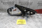 Καθρέπτης Μηχανικός Αριστερός Renault Megane Classic 1996-1998