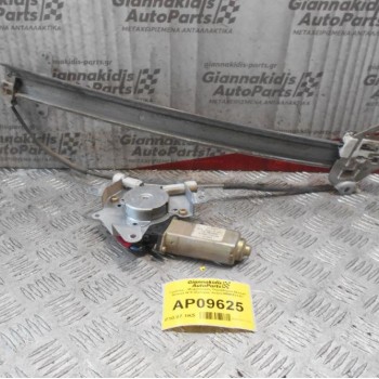 Γρύλλος - Μηχανισμός Παραθύρου Nissan Almera N15 (Εμπρός Δεξίς) MMR521-67