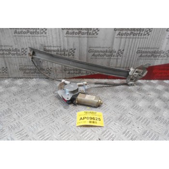 Γρύλλος - Μηχανισμός Παραθύρου Nissan Almera N15 (Εμπρός Δεξίς) MMR521-67