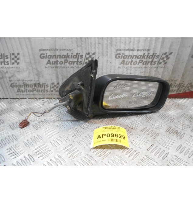 Καθρέπτης Ηλεκτρικος Δεξίς Nissan Almera N15 1998-2000 (3 pins)