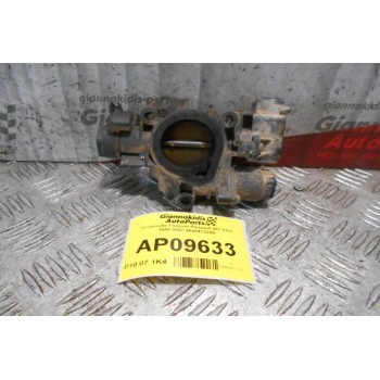 Πεταλούδα Γκαζιού Peugeot 307 KFU 1998-2007 9642473280