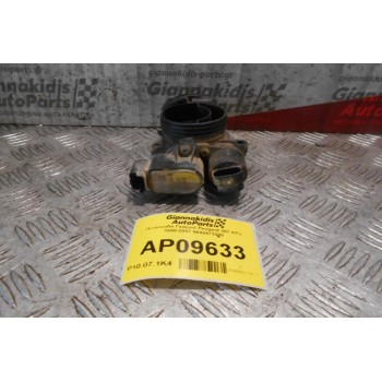 Πεταλούδα Γκαζιού Peugeot 307 KFU 1998-2007 9642473280