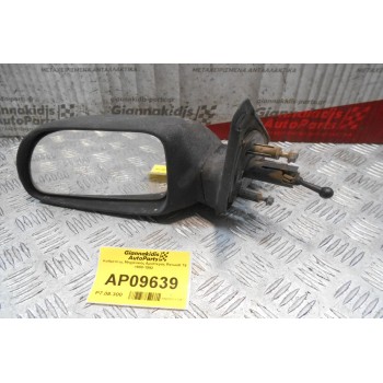 Καθρέπτης Μηχανικός Αριστερός Renault 19 1988-1992