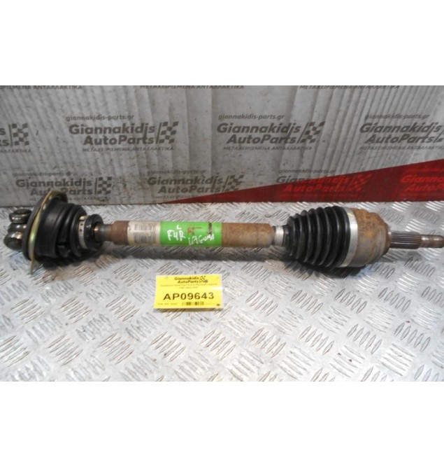 Ημιαξόνιο Αριστερό κοντό Renault Laguna F4R 2002-2007
