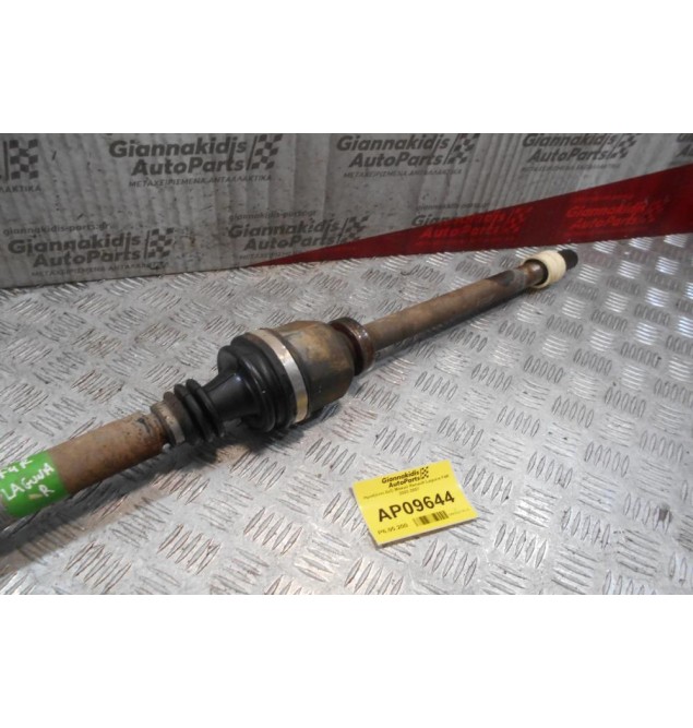 Ημιαξόνιο Δεξί Μακρύ Renault Laguna F4R 2002-2007