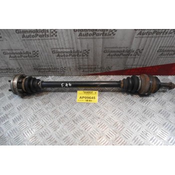 Ημιαξόνιο Πίσω Δεξί Bmw E46 2000-2005 (Βενζίνη)
