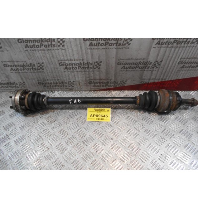 Ημιαξόνιο Πίσω Δεξί Bmw E46 2000-2005 (Βενζίνη)