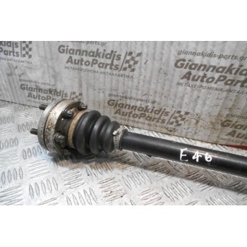 Ημιαξόνιο Πίσω Δεξί Bmw E46 2000-2005 (Βενζίνη)