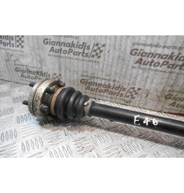 Ημιαξόνιο Πίσω Δεξί Bmw E46 2000-2005 (Βενζίνη)