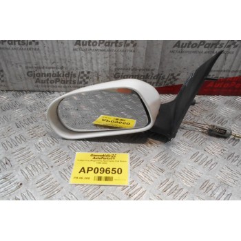 Καθρέπτης Μηχανικός Αριστερός Fiat Bravo 1995-2002