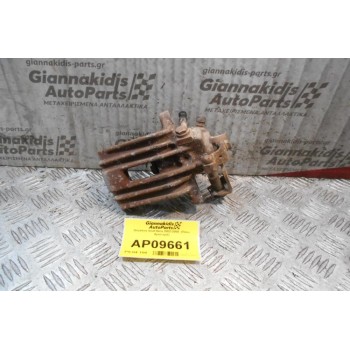 Δαγκάνα Seat Ibiza 2002-2008  (Πίσω Αριστερά)