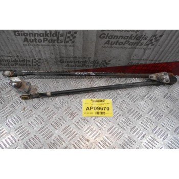 Βραχίονες -Μπράτσα Υαλοκαθαριστήρων Hyundai Accent 2001