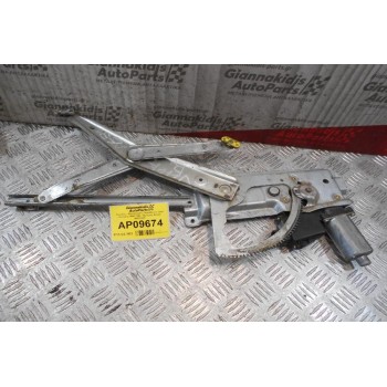 Γρύλλος - Μηχανισμός Παραθύρου Opel Vectra B 1996-2002  (Εμπρός Δεξιά)  90520228
