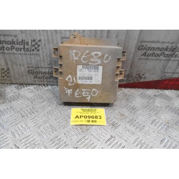 Εγκέφαλος Peugeot 206 1998-2009  9636727080E  16301464