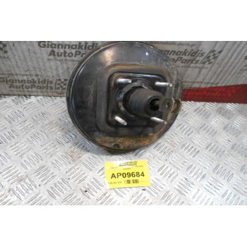 Σεβρό Φρένων Peugeot 206 1998-2009  B360868