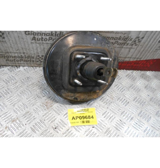 Σεβρό Φρένων Peugeot 206 1998-2009  B360868