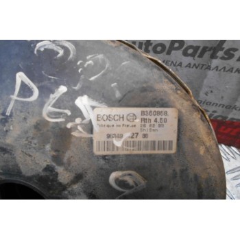 Σεβρό Φρένων Peugeot 206 1998-2009  B360868