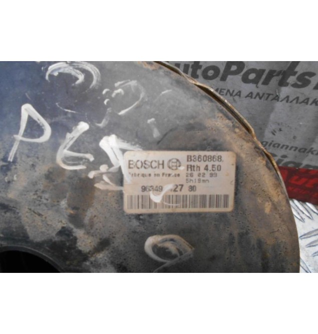 Σεβρό Φρένων Peugeot 206 1998-2009  B360868