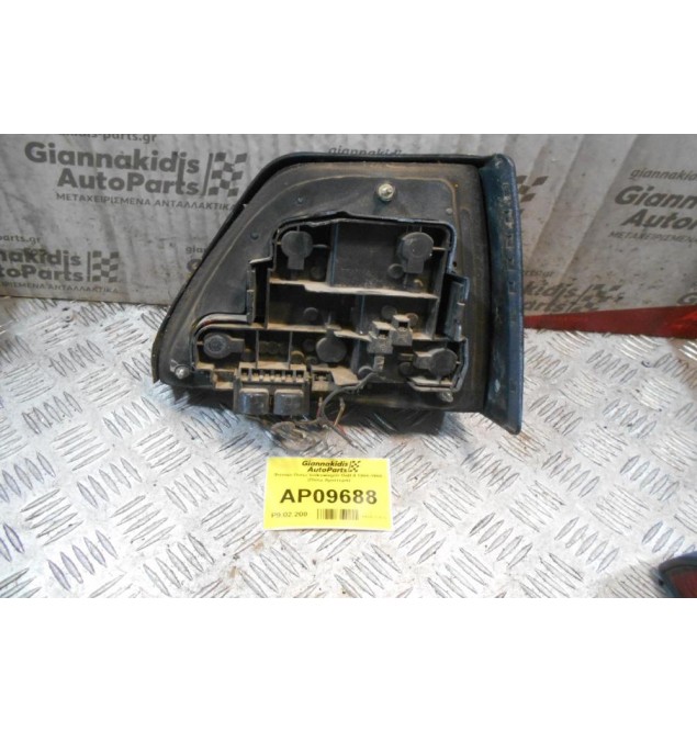 Φανάρι Πίσω Volkswagen Golf II 1984-1988  (Πίσω Αριστερά)