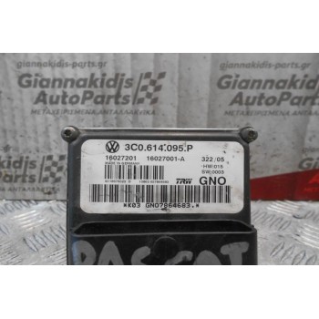 Μονάδα ABS Volkswagen Passat 2.0cc TDI 140ps 2005-2011  16027201 16027001A  3C0614095P