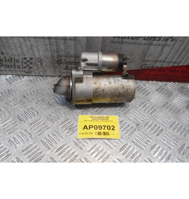 Μίζα Daewoo Matiz 1998-2002 F8CV