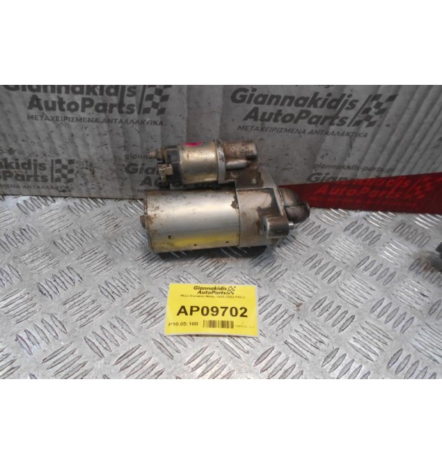 Μίζα Daewoo Matiz 1998-2002 F8CV