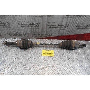 Ημιαξόνιο Αριστερό Κοντό Daewoo Matiz  F8CV 1998-2002