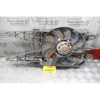 Βεντιλατέρ Ψυγείου Fiat Punto II 1999-2003