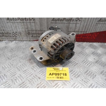 Δυναμό Ford Fiesta A9JA 2002-2008 2S6T-FA